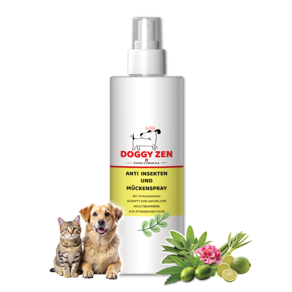 Anti Insekten und Mückenspray