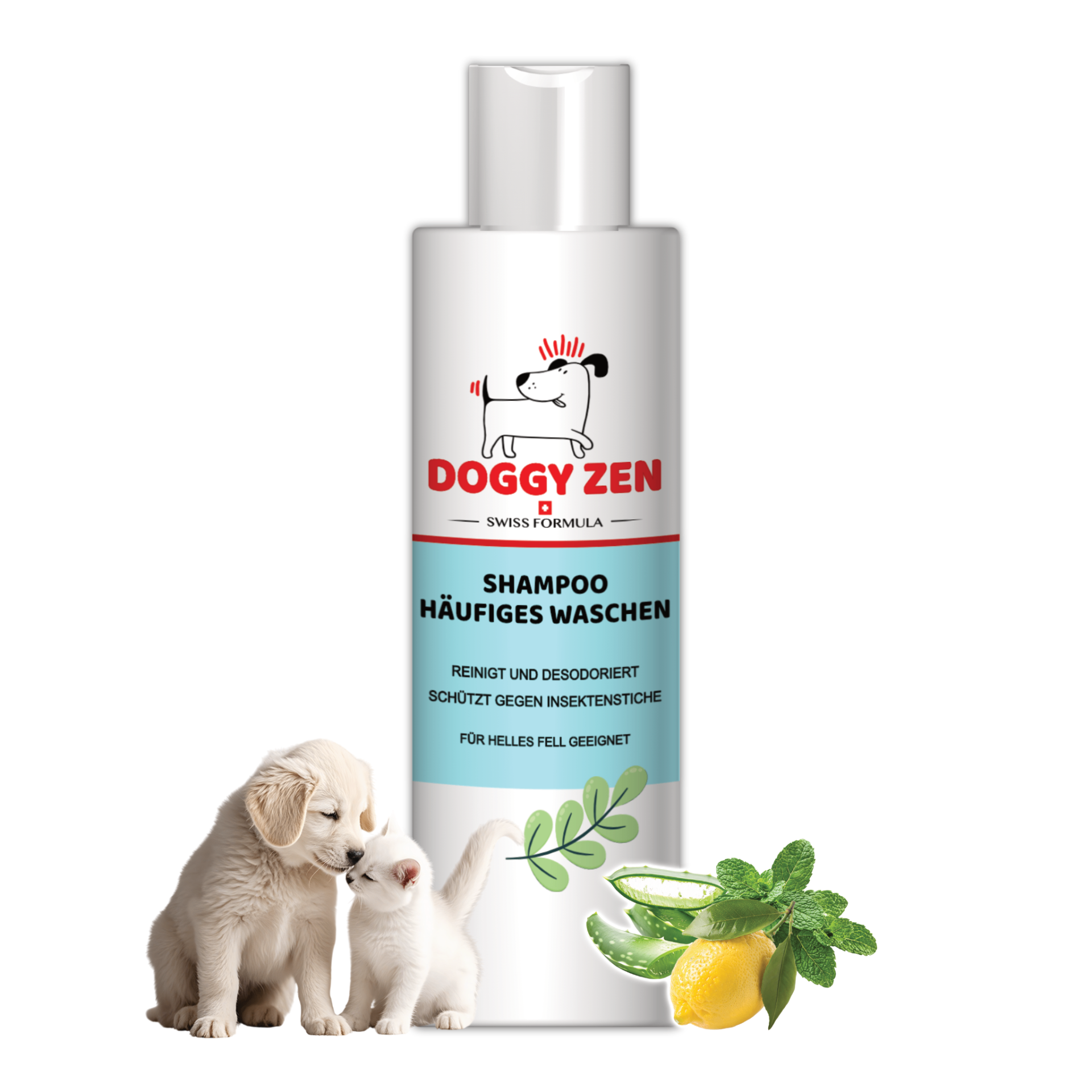 Shampoo Häufiges Waschen