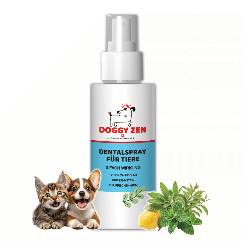 Dentalspray für Tiere